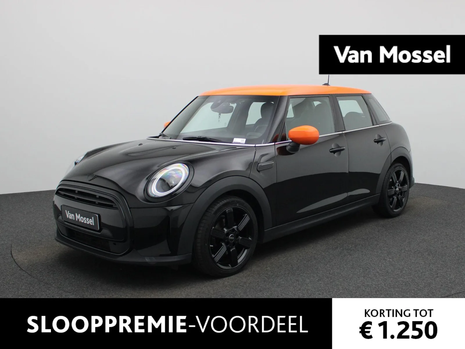 MINI 5-deurs (2022) — foto 1
