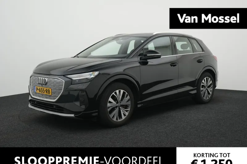 Audi Q4 e-tron (2022)