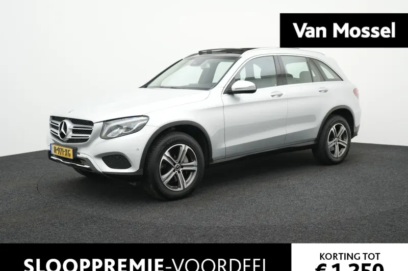 Mercedes-Benz GLC-Klasse (2018)