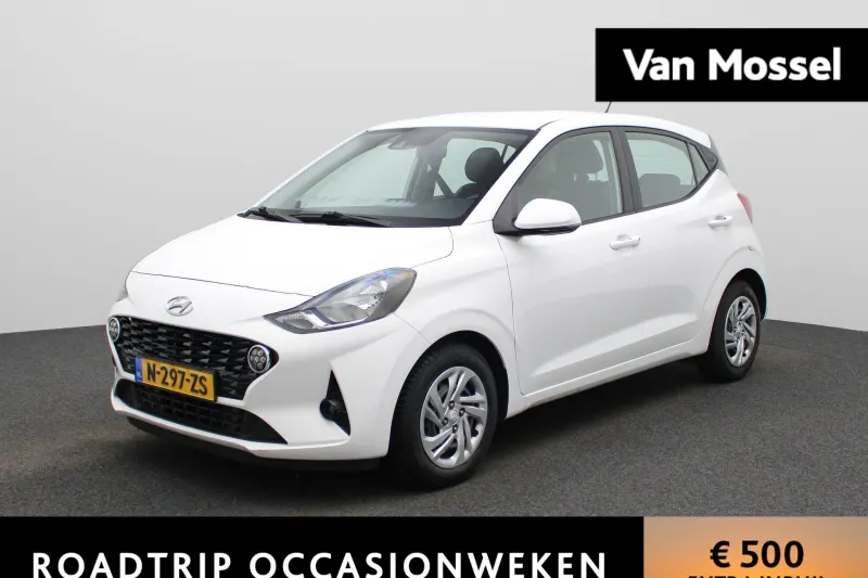 Hyundai i10 (2022)