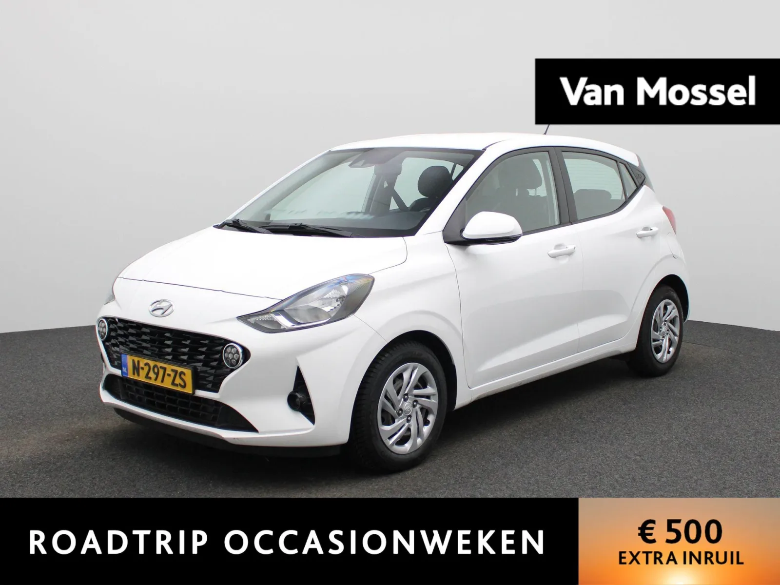 Hyundai i10 (2022) — foto 1