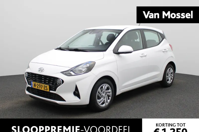 Hyundai i10 (2022)