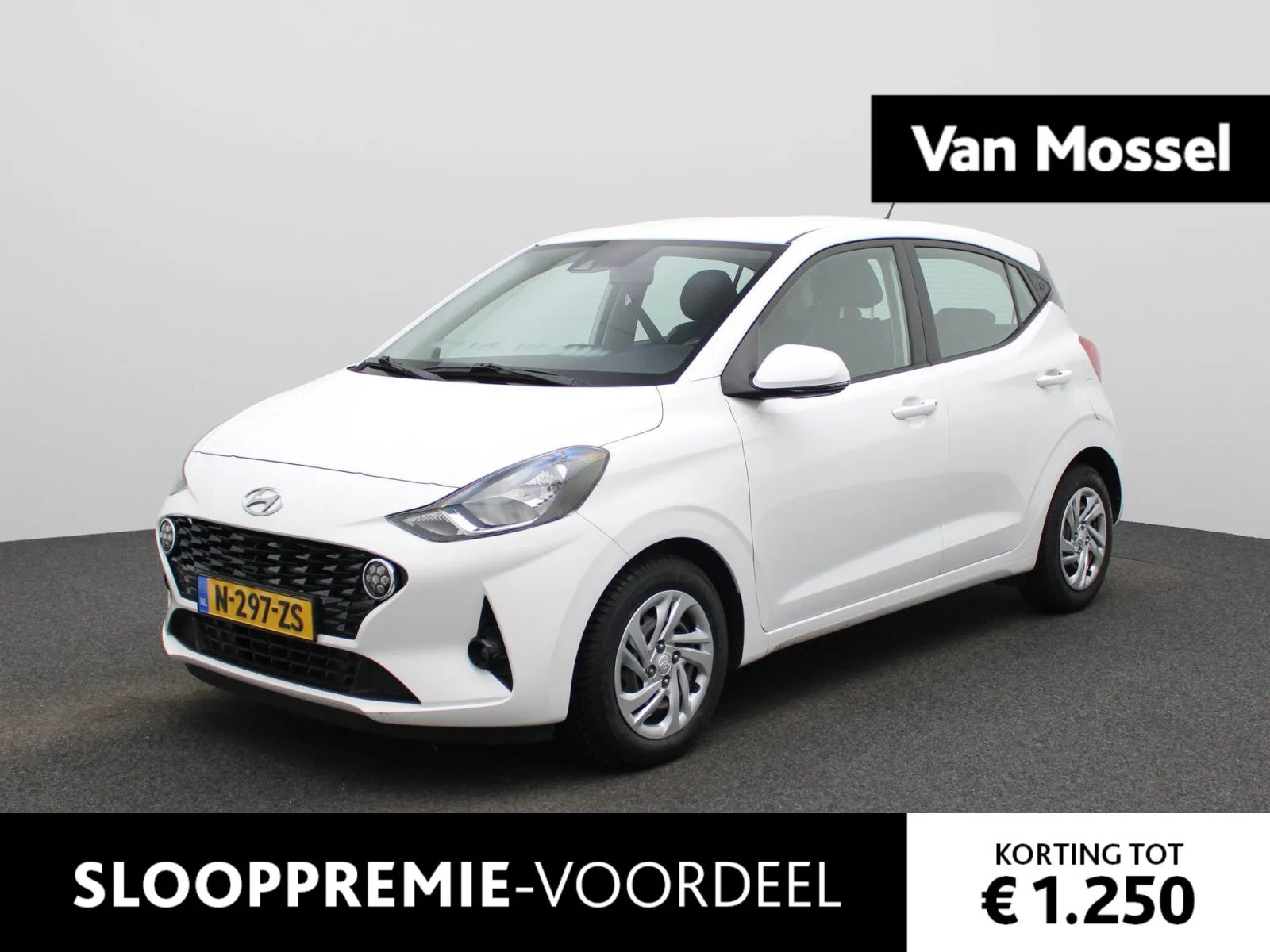 Hyundai i10 (2022) — foto 1