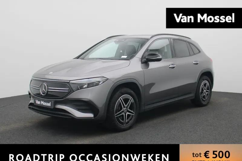 Mercedes-Benz EQA (2023)