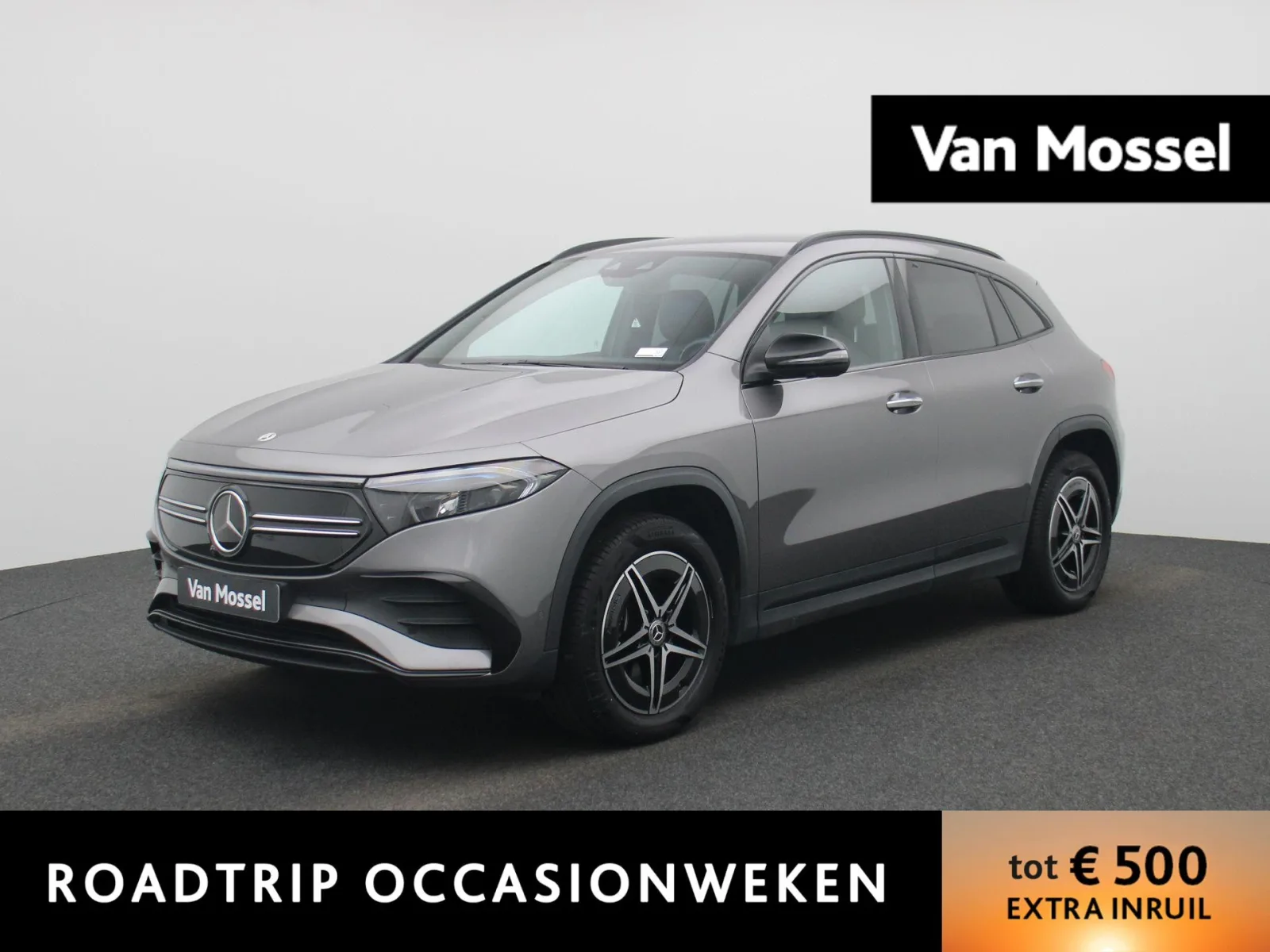 Mercedes-Benz EQA (2023) — foto 1
