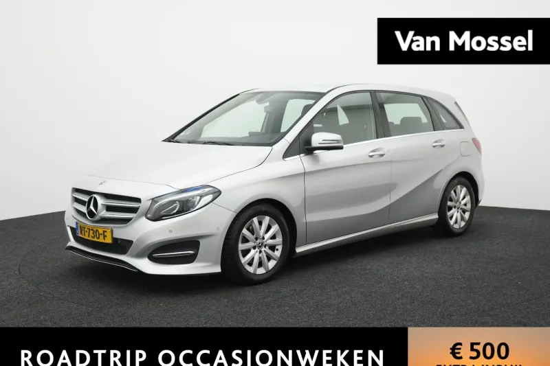 Mercedes-Benz B-Klasse (2018)