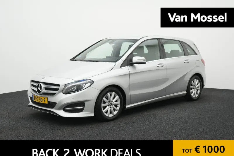 Mercedes-Benz B-Klasse (2018)