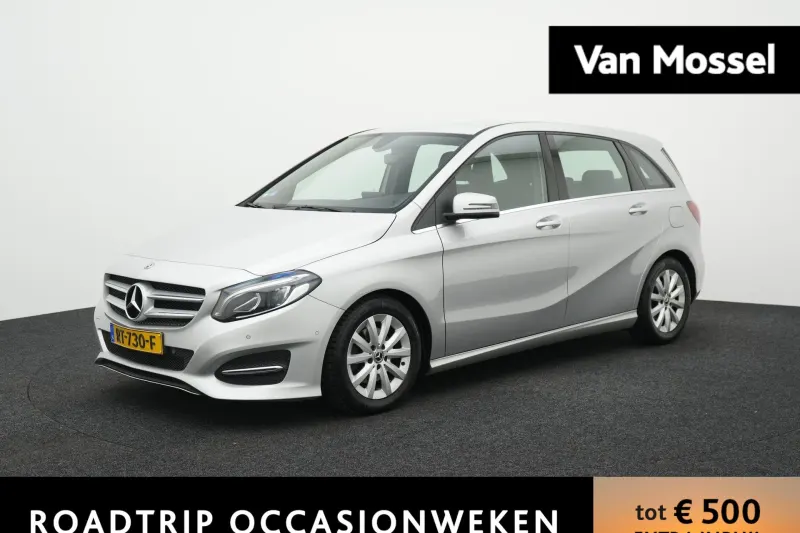 Mercedes-Benz B-Klasse (2018)