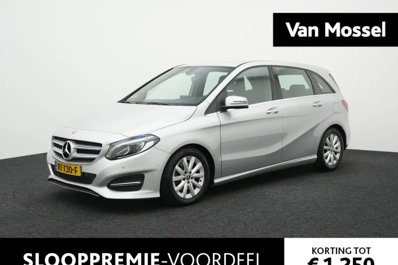 Mercedes-Benz B-Klasse (2018)