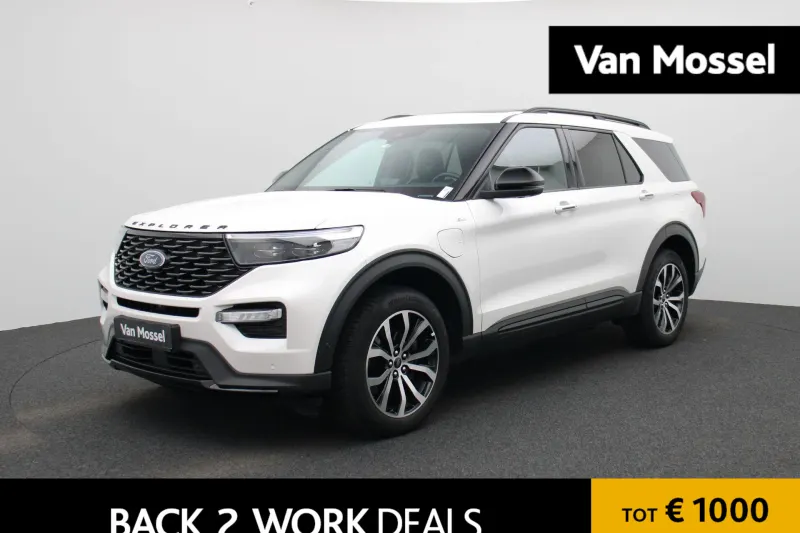 Ford Explorer (2023)