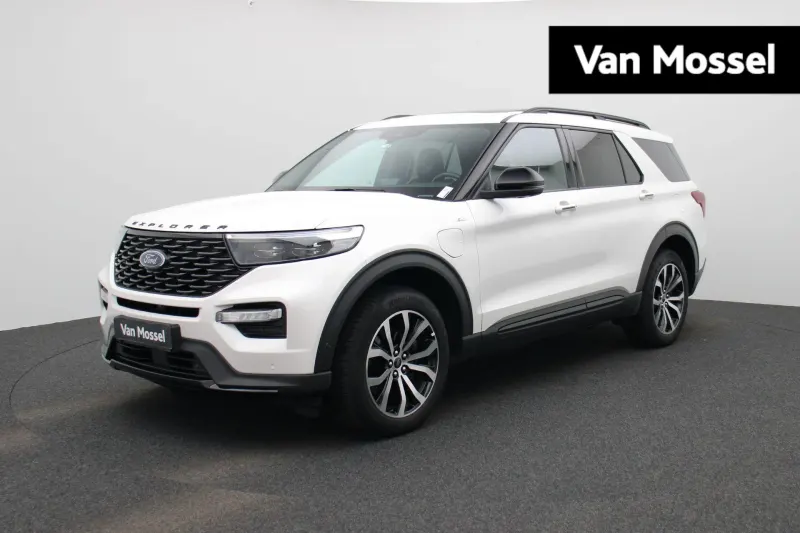 Ford Explorer (2023)