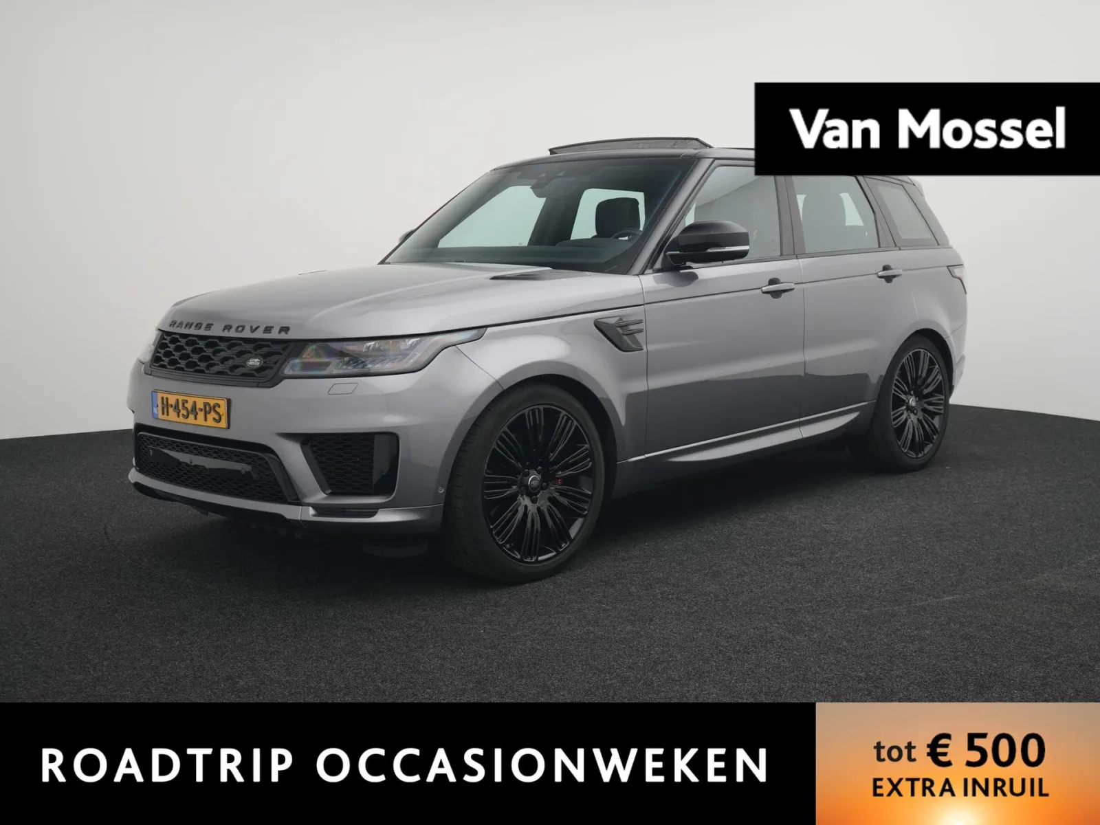 Land Rover Range Rover Sport (2020) — foto 1