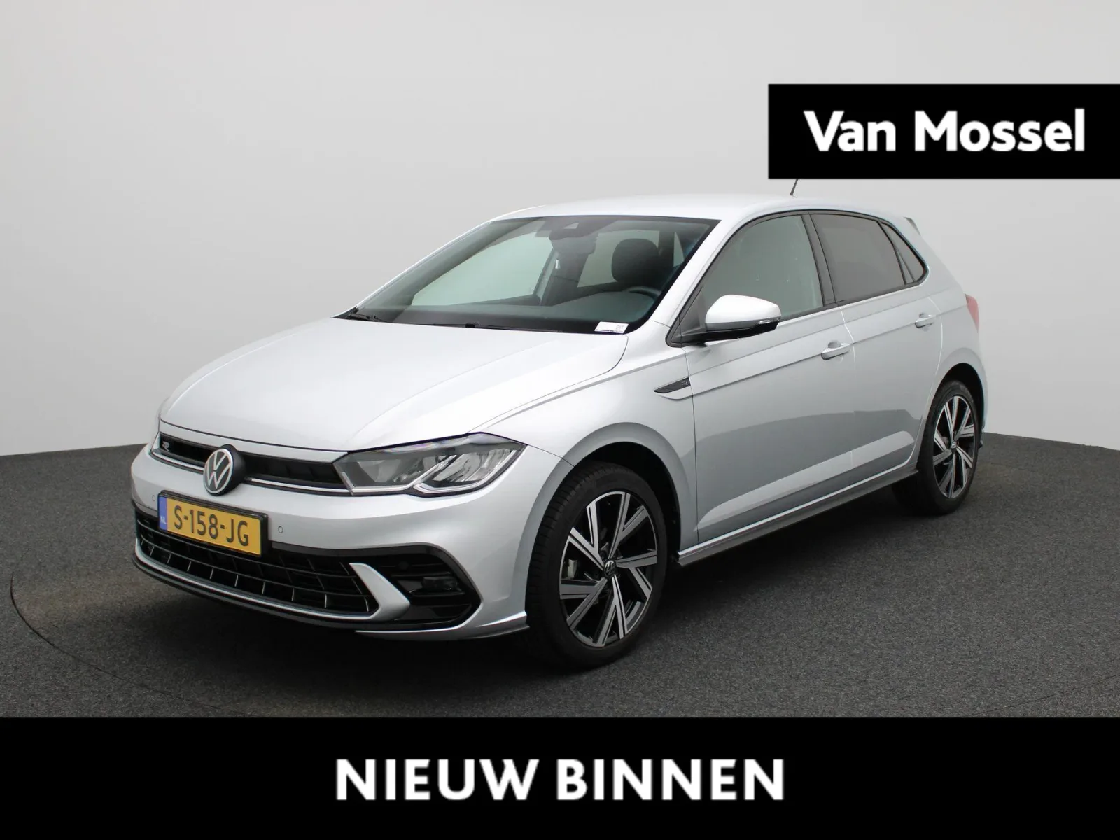 Volkswagen Polo (2023) — foto 1