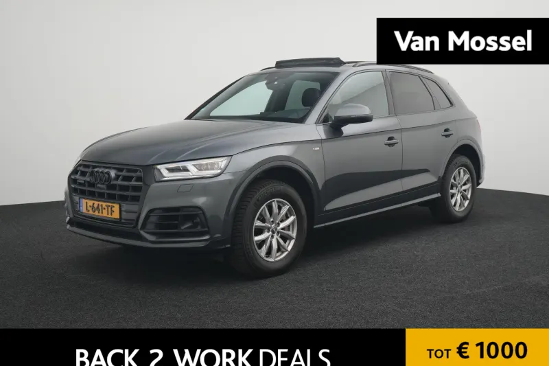 Audi Q5 (2018)