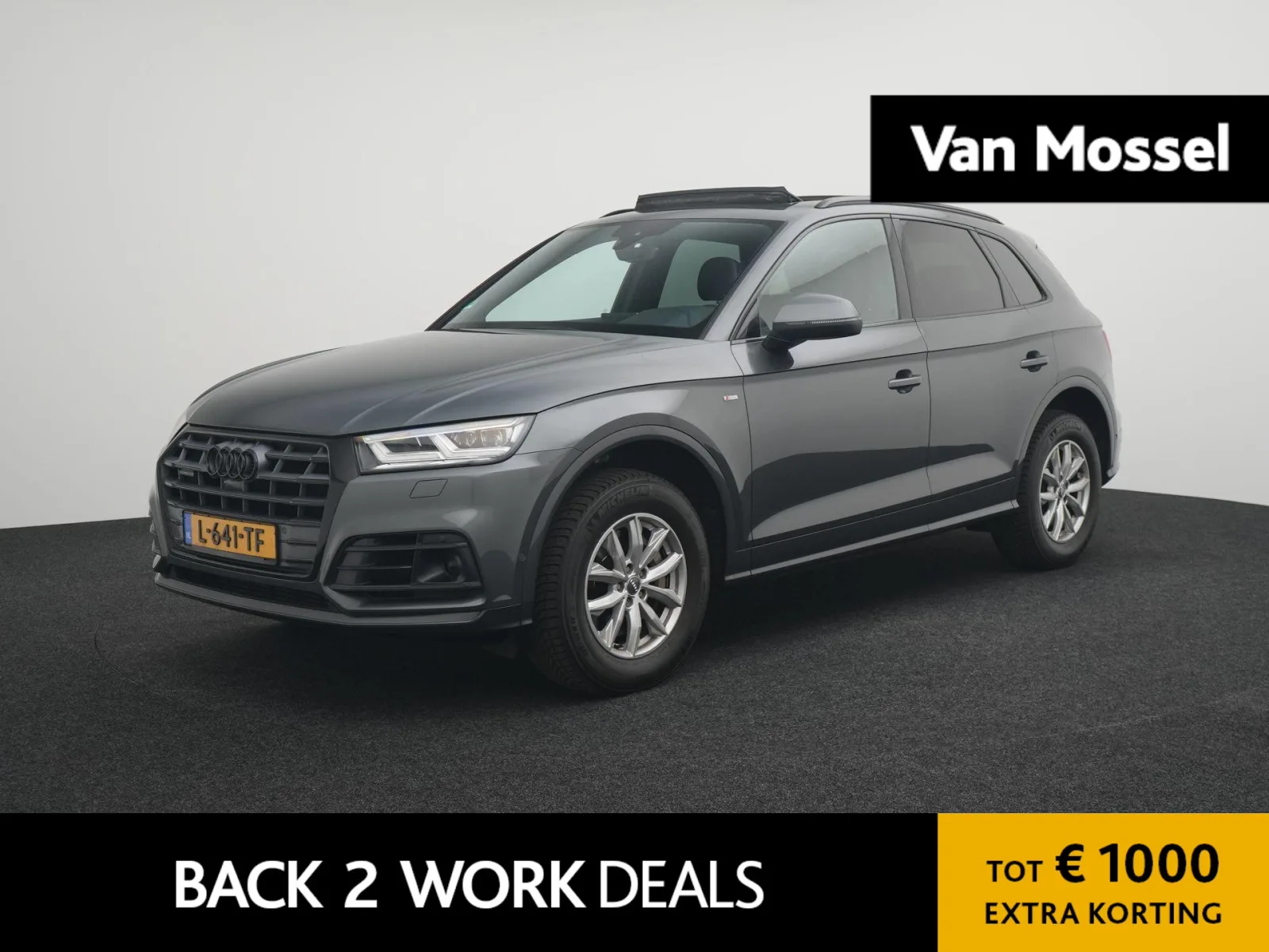 Audi Q5 (2018) — foto 1