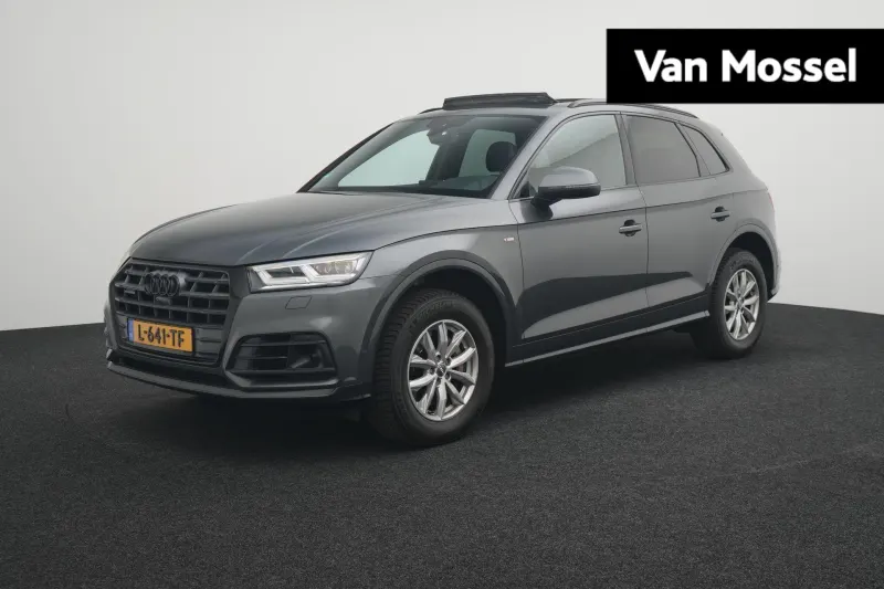 Audi Q5 (2018)