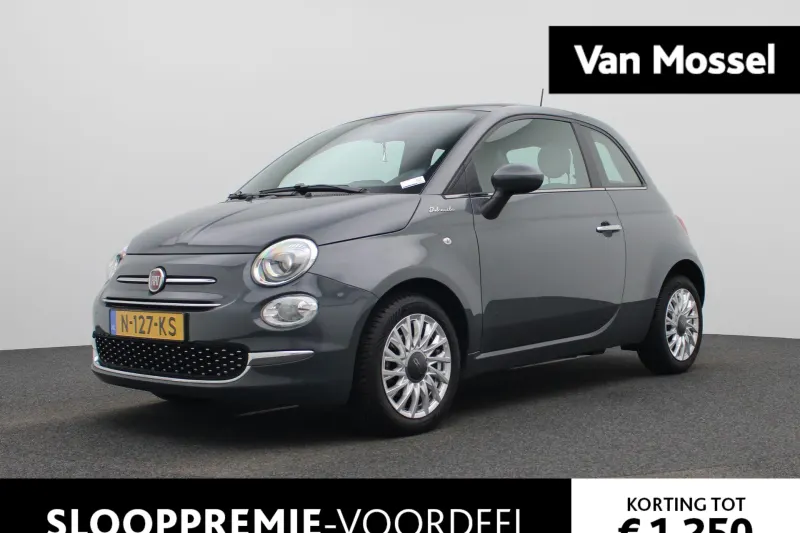 Fiat 500 (2021)