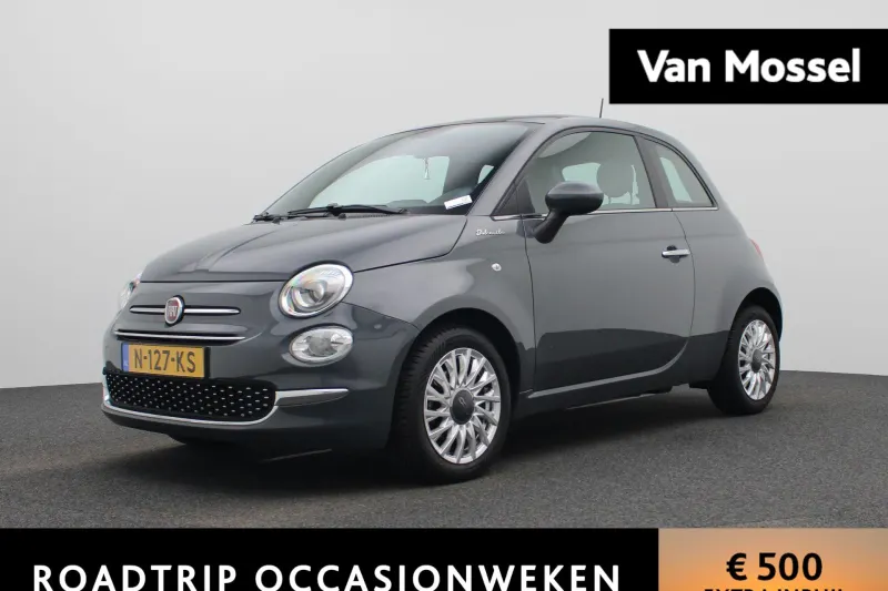 Fiat 500 (2021)