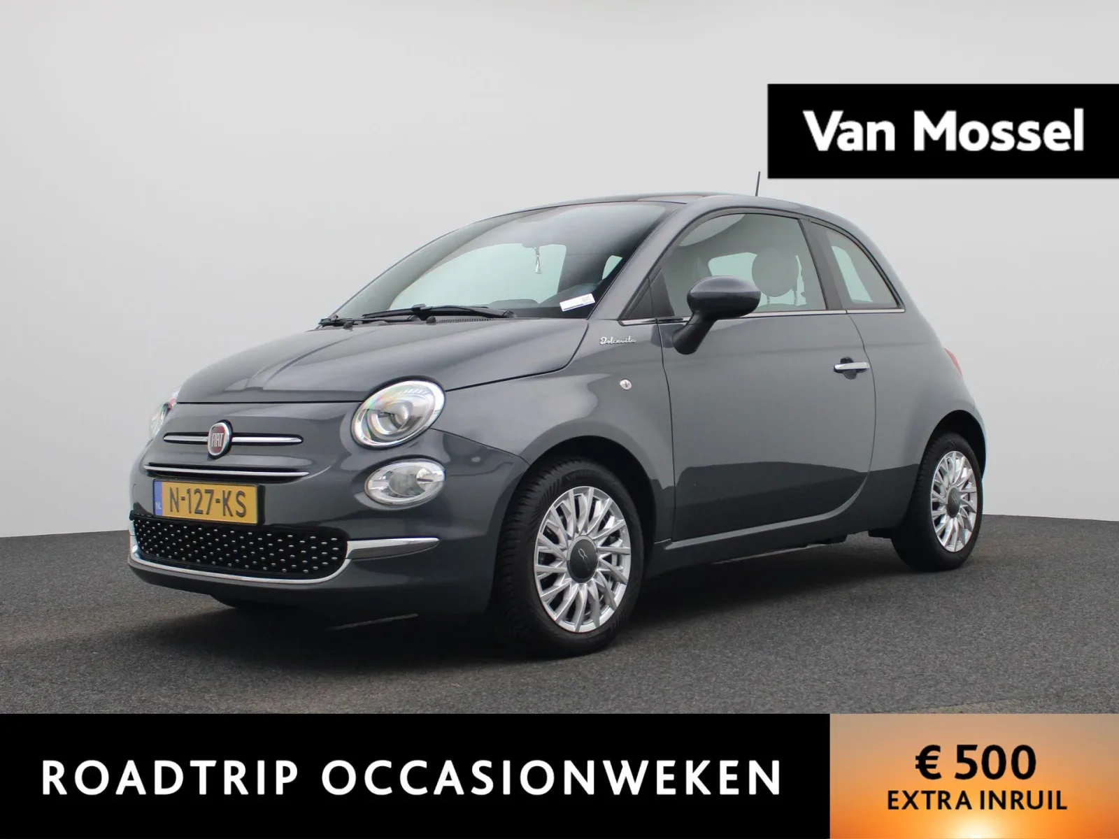 Fiat 500 (2021) — foto 1