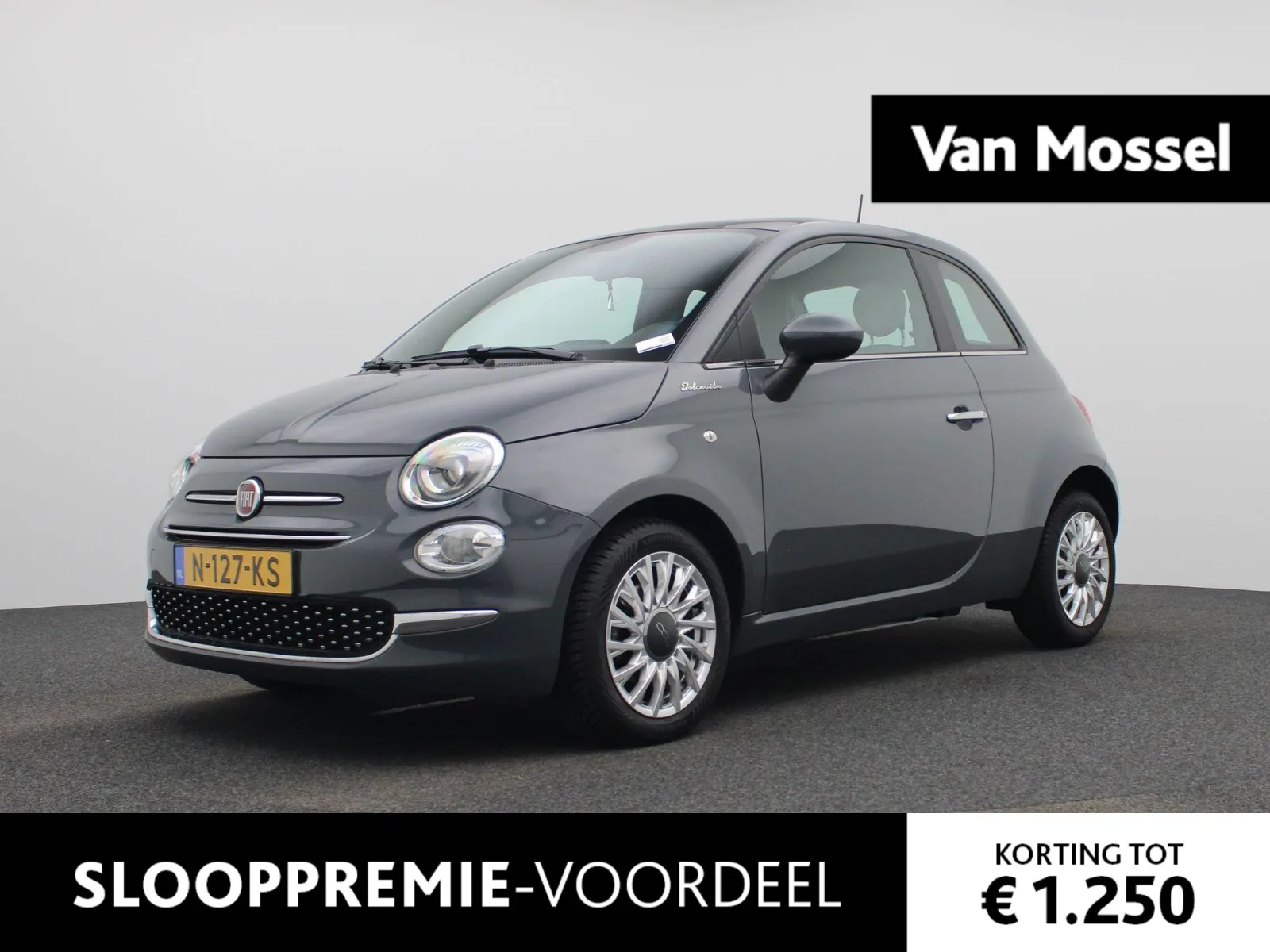 Fiat 500 (2021) — foto 1