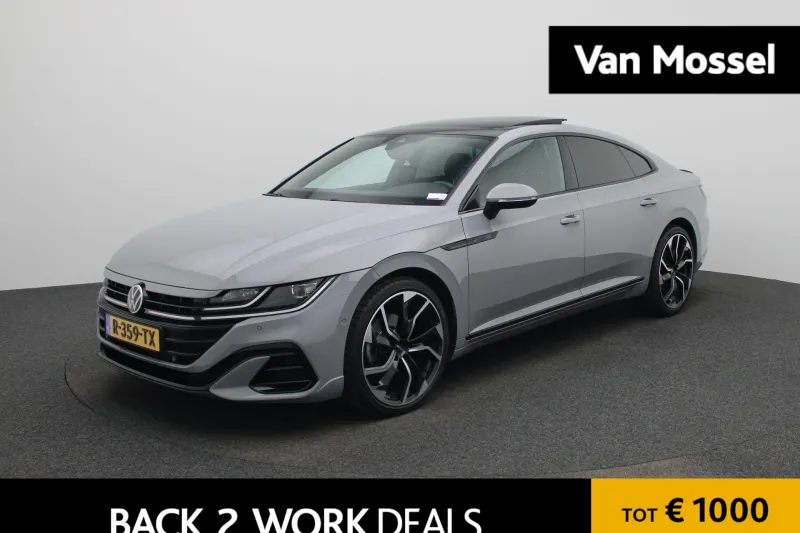 Volkswagen Arteon (2022)
