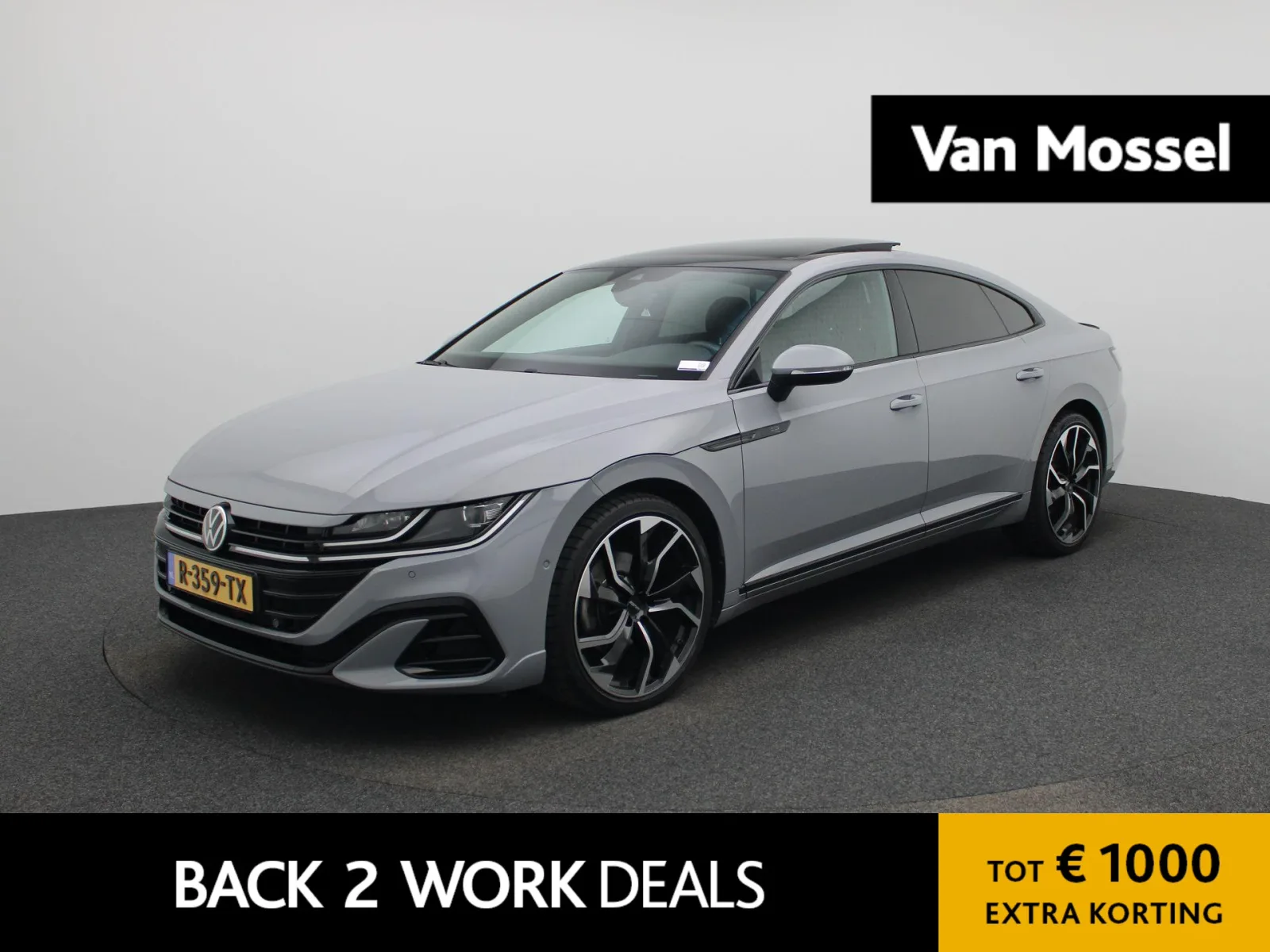 Volkswagen Arteon (2022) — foto 1