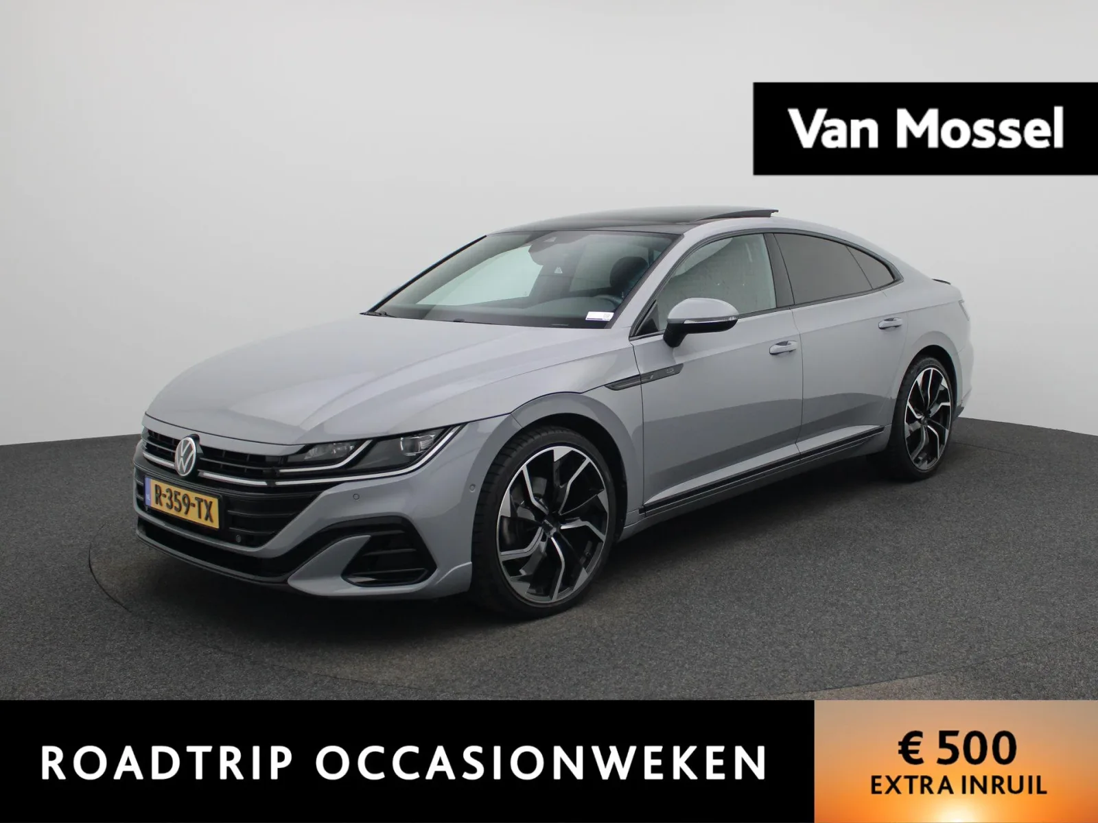 Volkswagen Arteon (2022) — foto 1