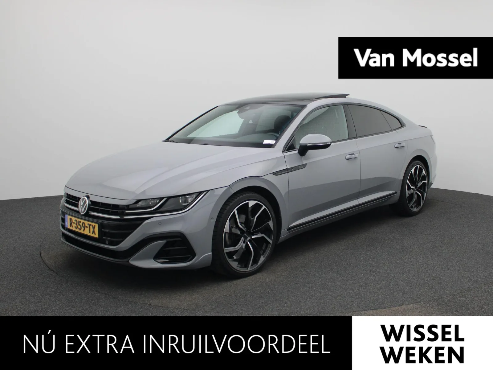 Volkswagen Arteon (2022) — foto 1