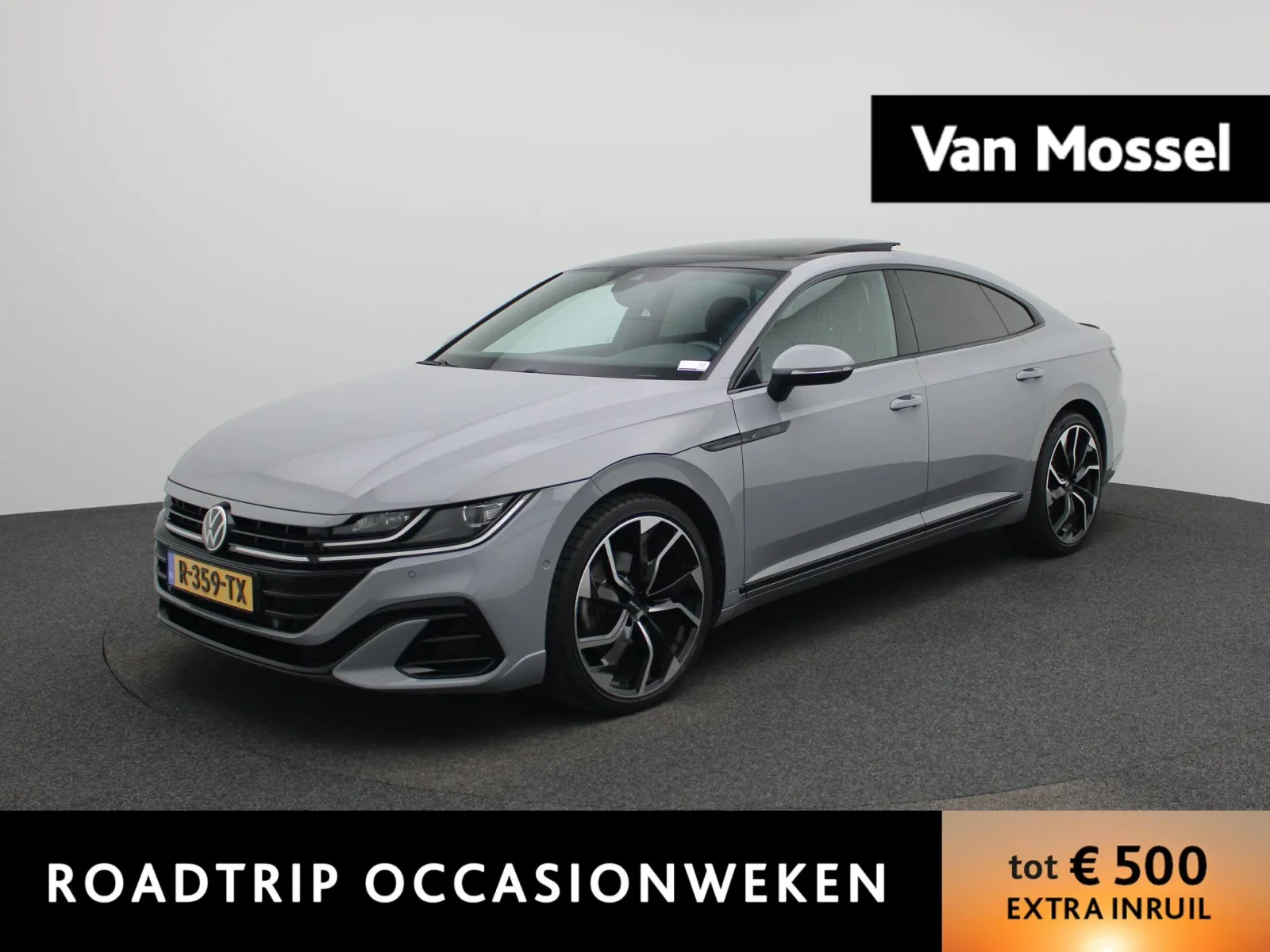 Volkswagen Arteon (2022) — foto 1