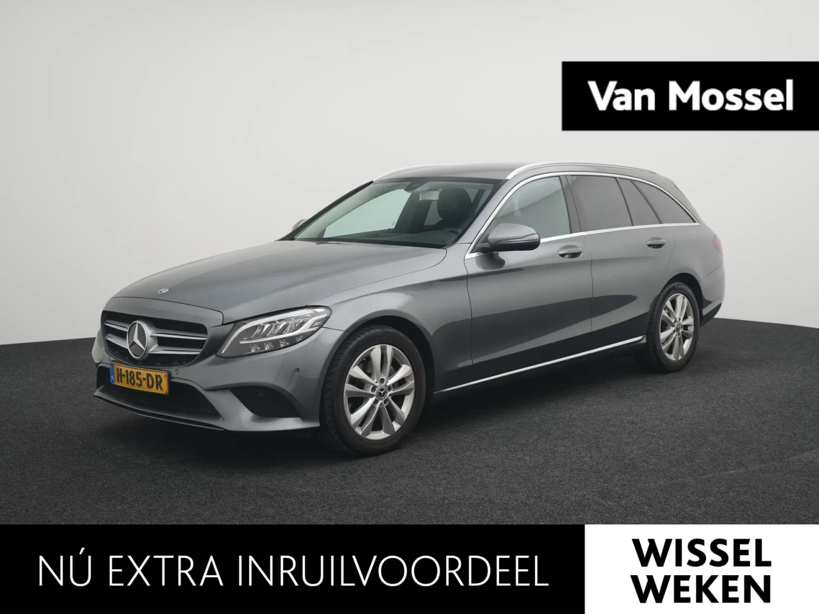Mercedes-Benz C-Klasse (2020) — foto 1