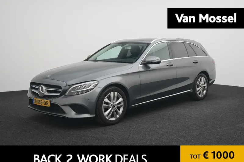 Mercedes-Benz C-Klasse (2020)