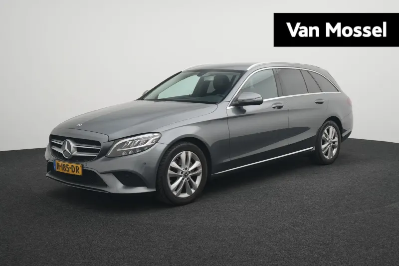 Mercedes-Benz C-Klasse (2020)