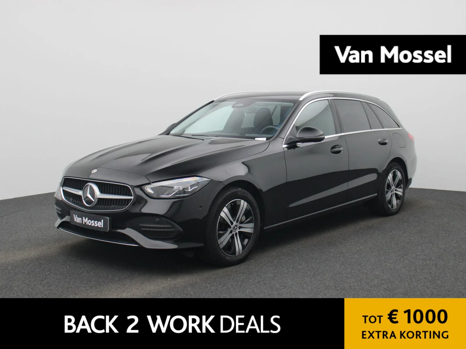 Mercedes-Benz C-Klasse (2023) — foto 1