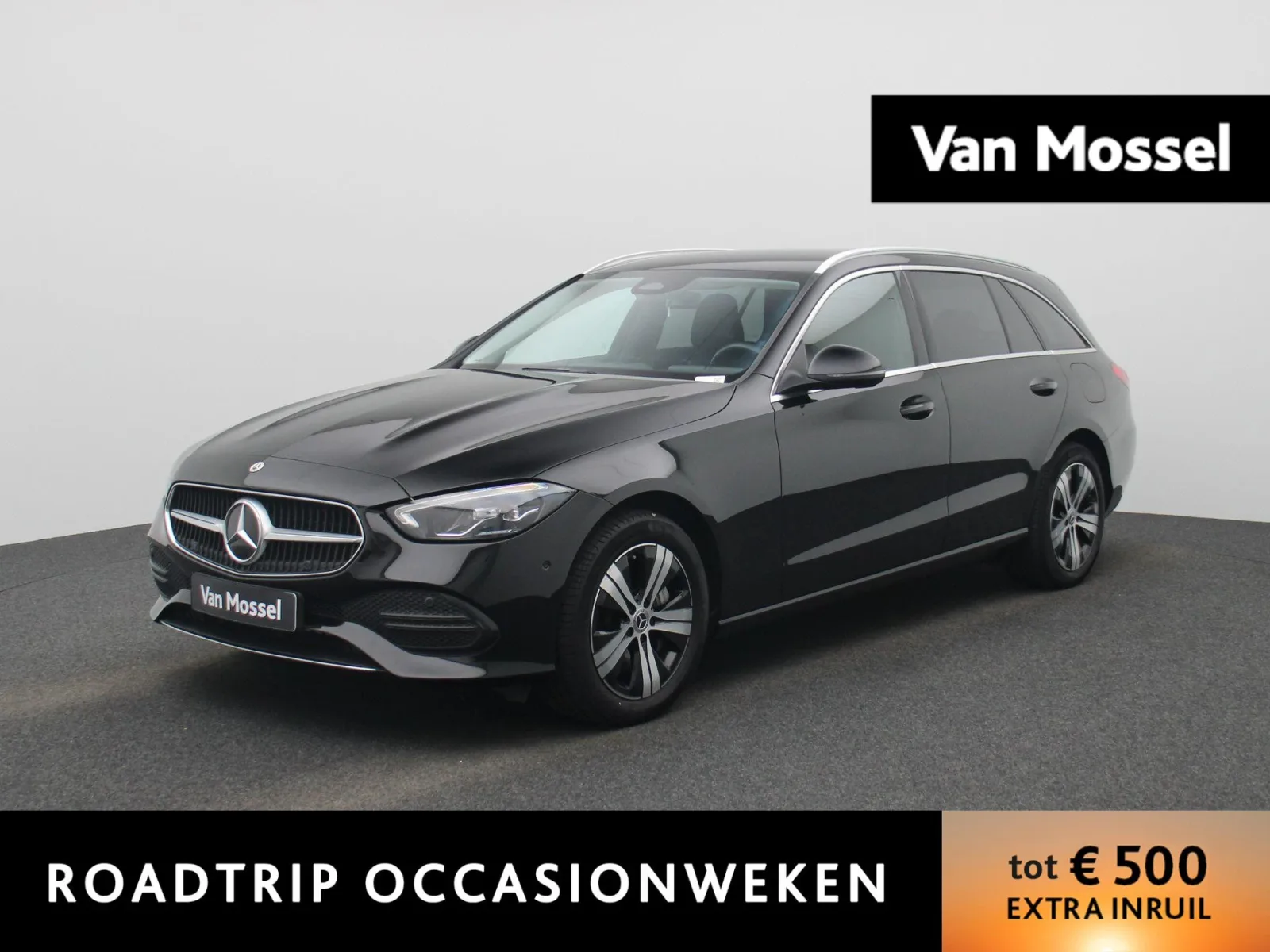 Mercedes-Benz C-Klasse (2023) — foto 1