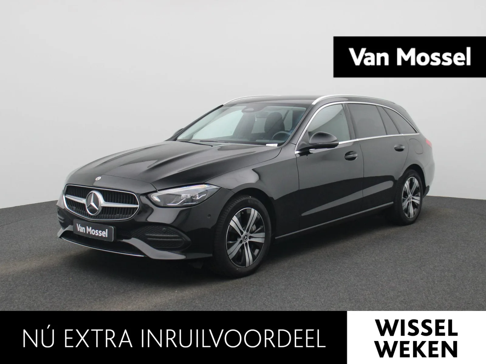 Mercedes-Benz C-Klasse (2023) — foto 1