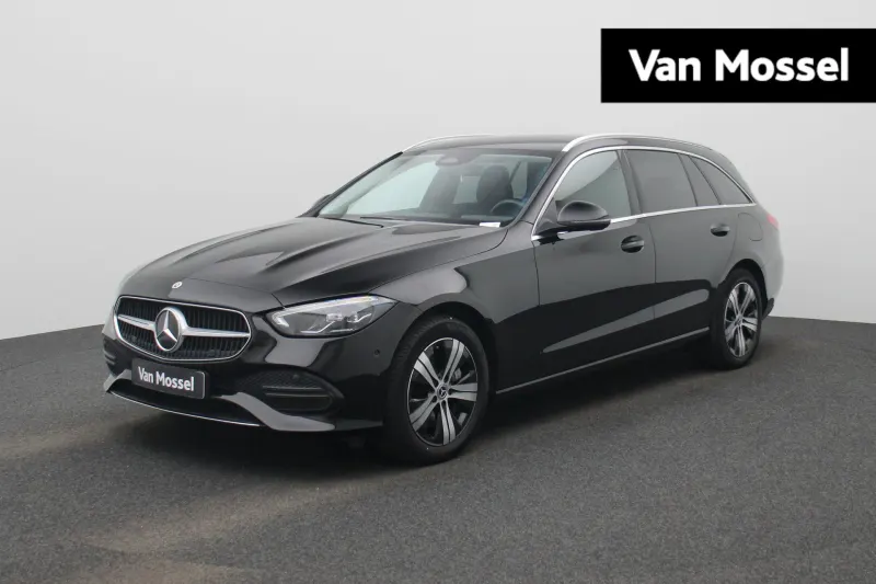 Mercedes-Benz C-Klasse (2023)