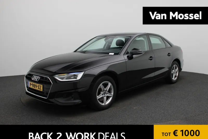 Audi A4 (2022)