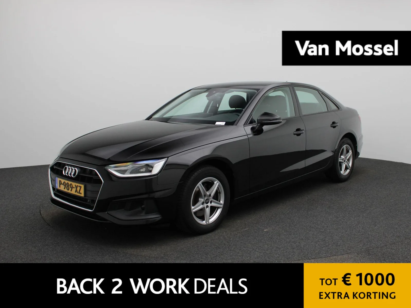 Audi A4 (2022) — foto 1