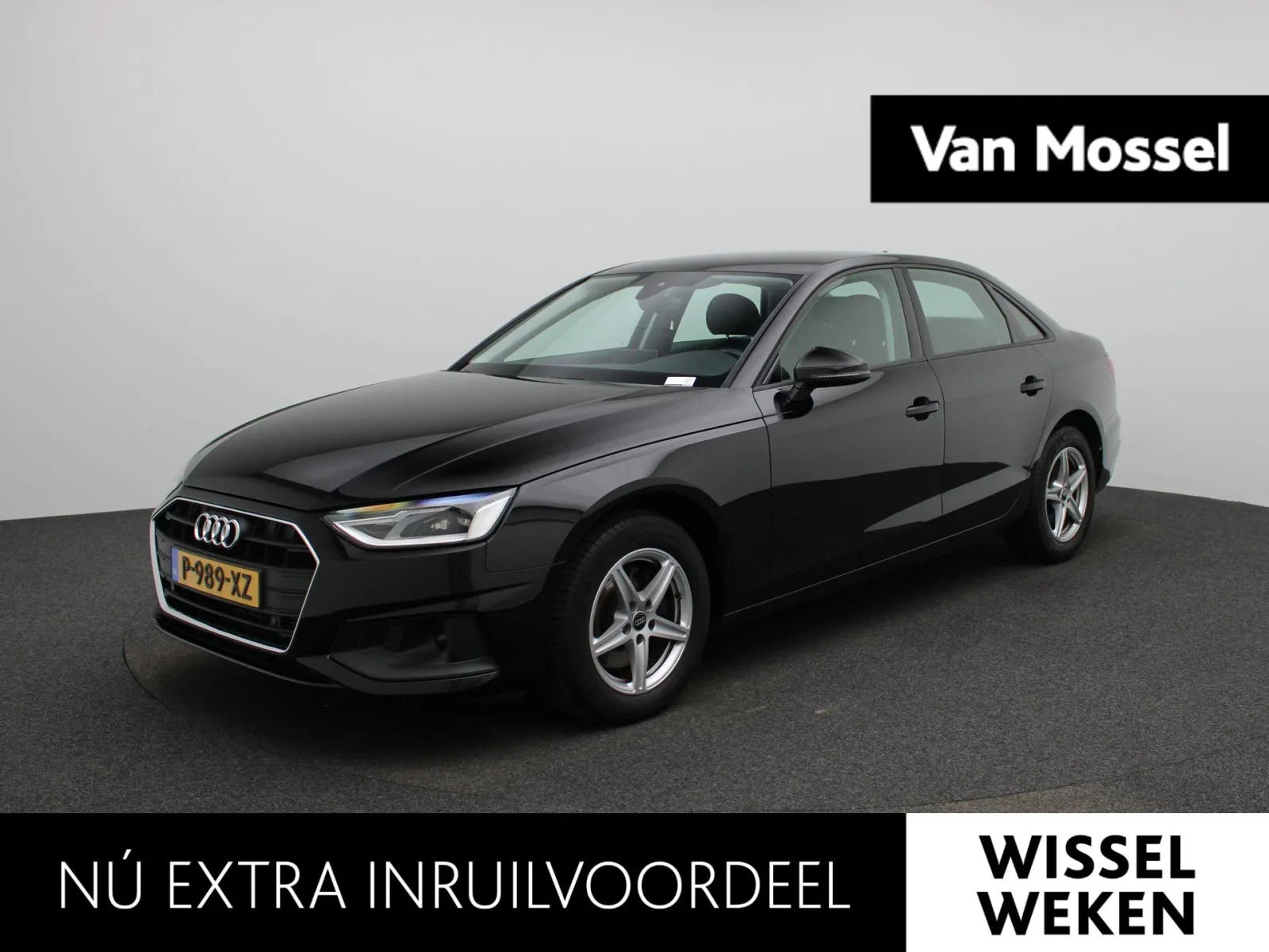 Audi A4 (2022) — foto 1