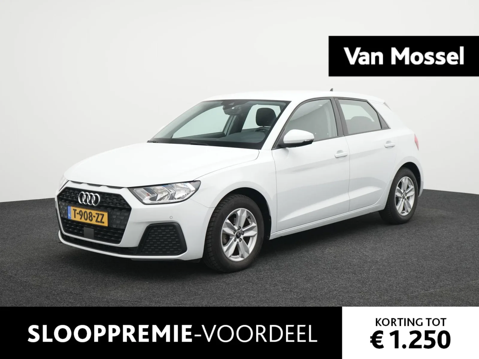 Audi A1 (2020) — foto 1