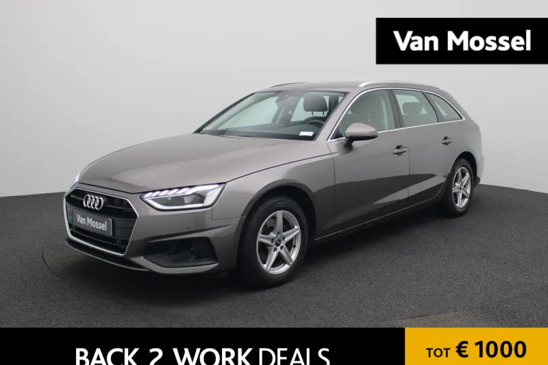 Audi A4 (2022)