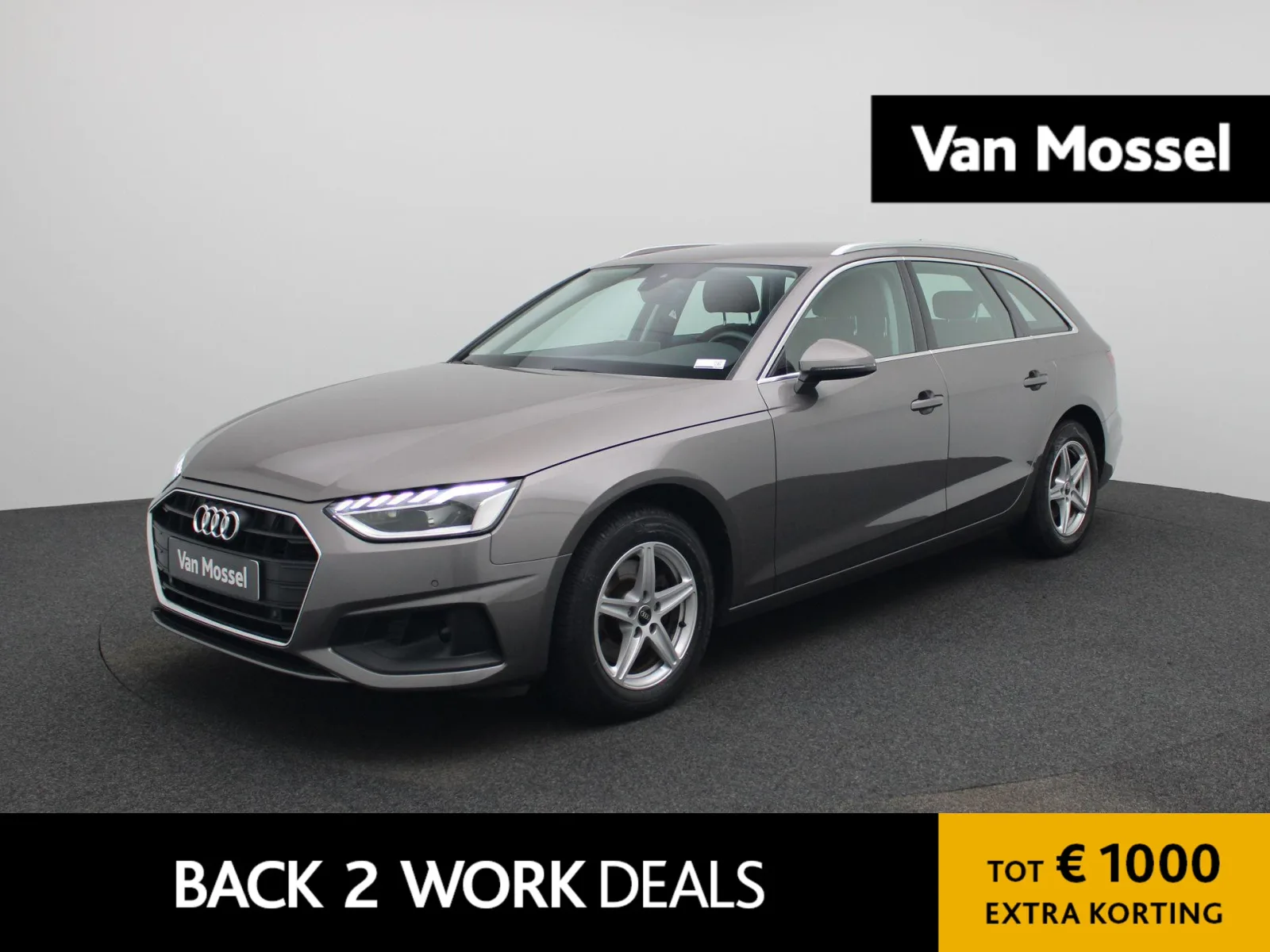 Audi A4 (2022) — foto 1