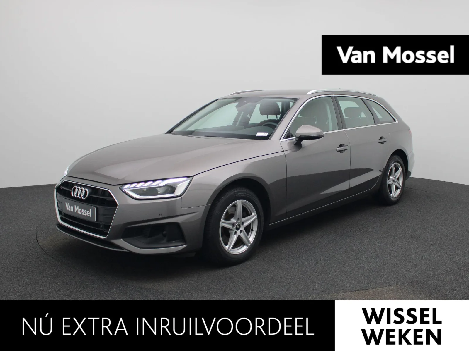 Audi A4 (2022) — foto 1