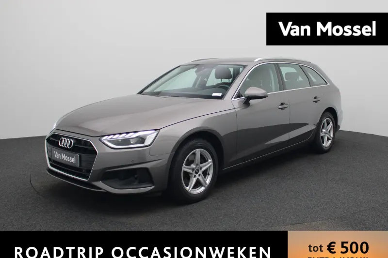 Audi A4 (2022)