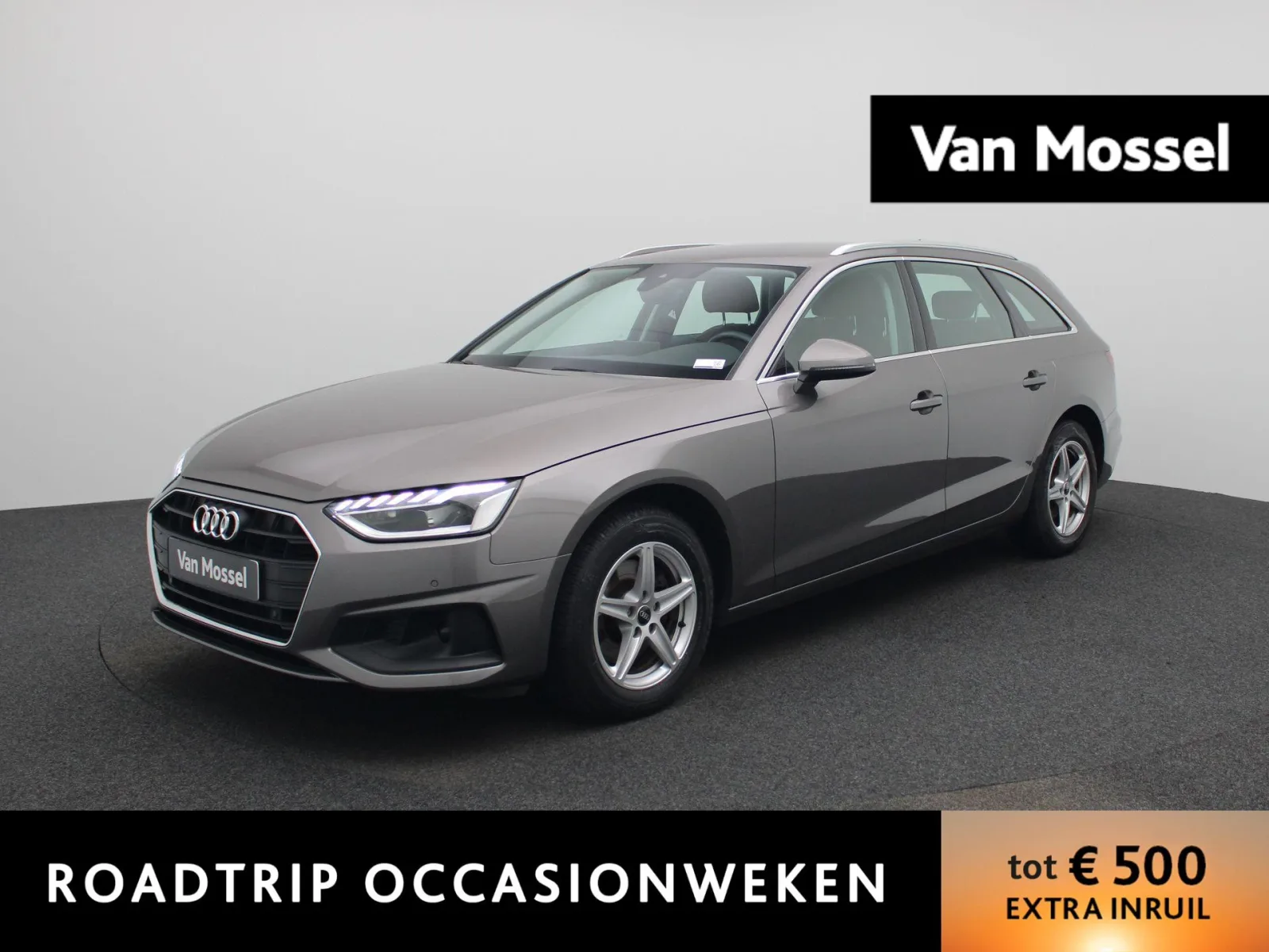 Audi A4 (2022) — foto 1