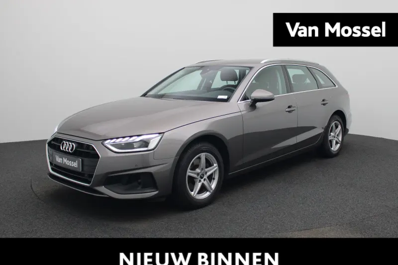 Audi A4 (2022)