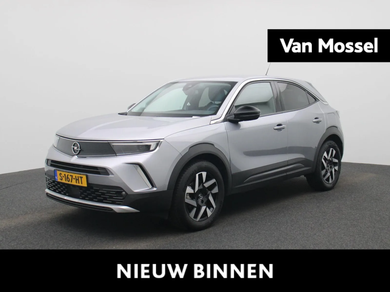 Opel Mokka-e (2023) — foto 1