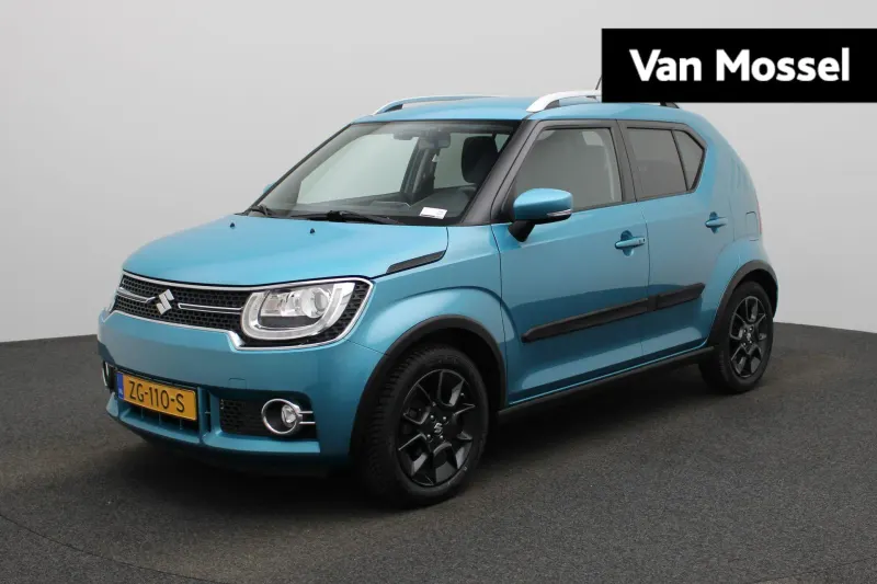 Suzuki Ignis (2019)