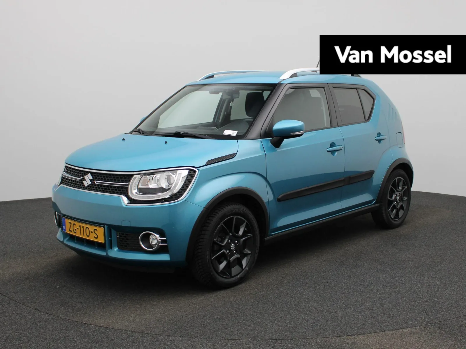 Suzuki Ignis (2019) — foto 1