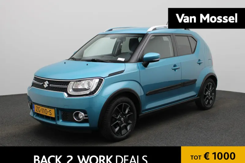 Suzuki Ignis (2019)